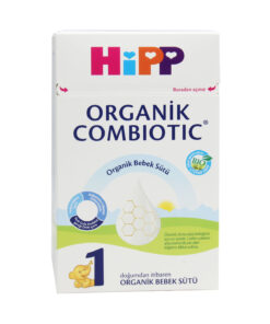 Hipp 1 Organik Combiotic 800 gr Bebek Sütü