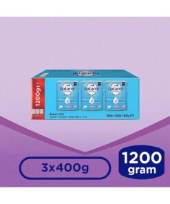 Aptamil Prosyneo 1 Bebek Sütü 3x400gr 0-6 Ay