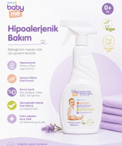 Baby Me Leke Çıkarıcı 500 ml - Görsel 3