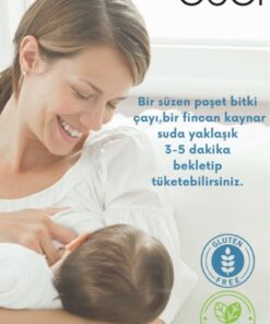 Alternative view of GEGİ Emziren Annelere Özel Destekleyen Karışık Bitki Çayı