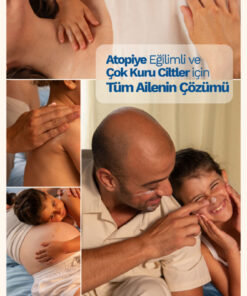 Alternative view of Mustela Stelatopia Cream 150 ml