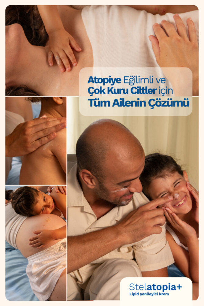 Mustela Stelatopia Cream 150 ml - Görsel 2