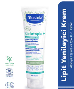 Mustela Stelatopia Cream 150 ml