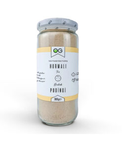 OG natural Hurmalı Bebek Pudingi 300 gr 7 Ay