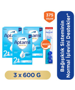 Aptamil 2 Prebiyotikli Devam Sütü 6-9 Ay 600 x 3 Adet 1800 Gr