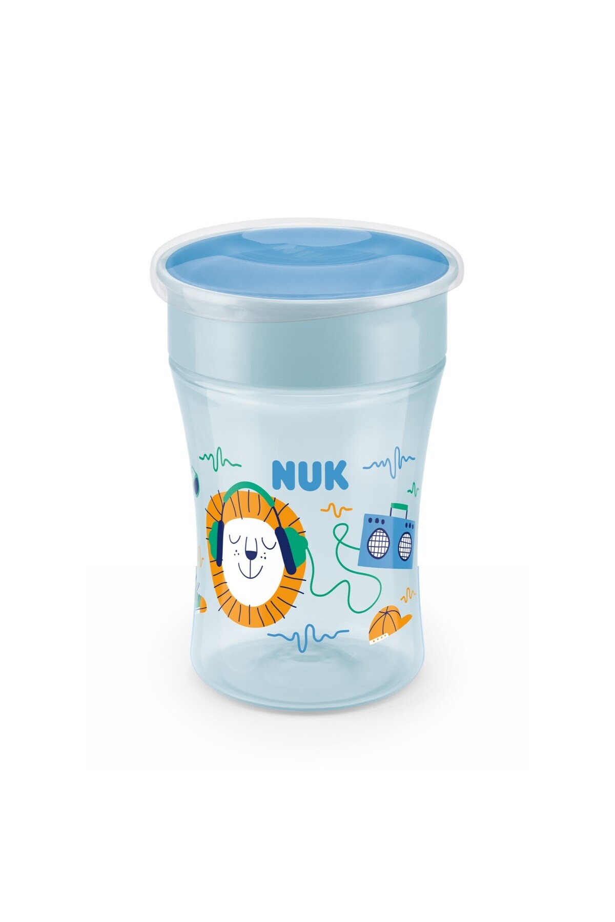 Nuk Mavi 230 ml Magic Cup