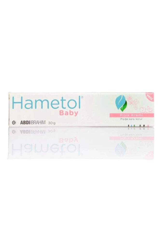 Hametol Baby Pişik Kremi 30 gr