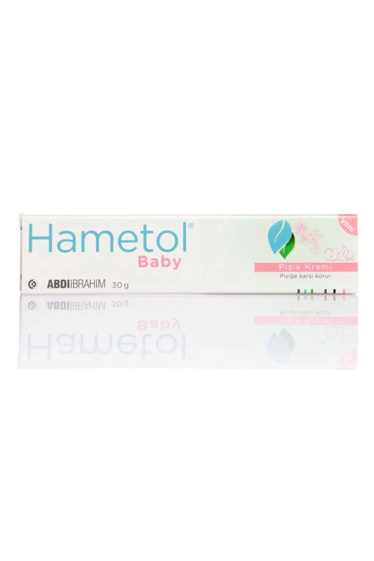 Hametol Baby Pişik Kremi 30 gr