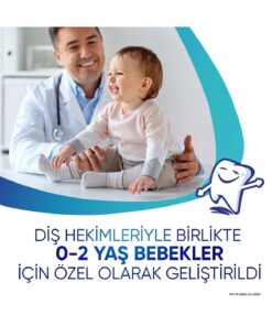 Sensodyne Promine 0-2 Yaş Bebekler İçin Ahtapot Karakterli Diş Fırçası Ekstra Yumuşak - Görsel 3
