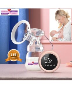 Diamond Mama Elmas Anne Elektirikli Gögüs Pompası Tekli MZ-608