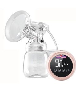 Diamond Mama Elmas Anne Elektirikli Gögüs Pompası Tekli MZ-608 - Görsel 3