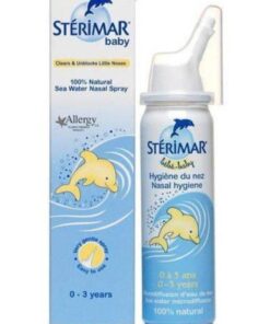 Genel Markalar Baby Deniz Suyu Burun Spreyi 100 ml