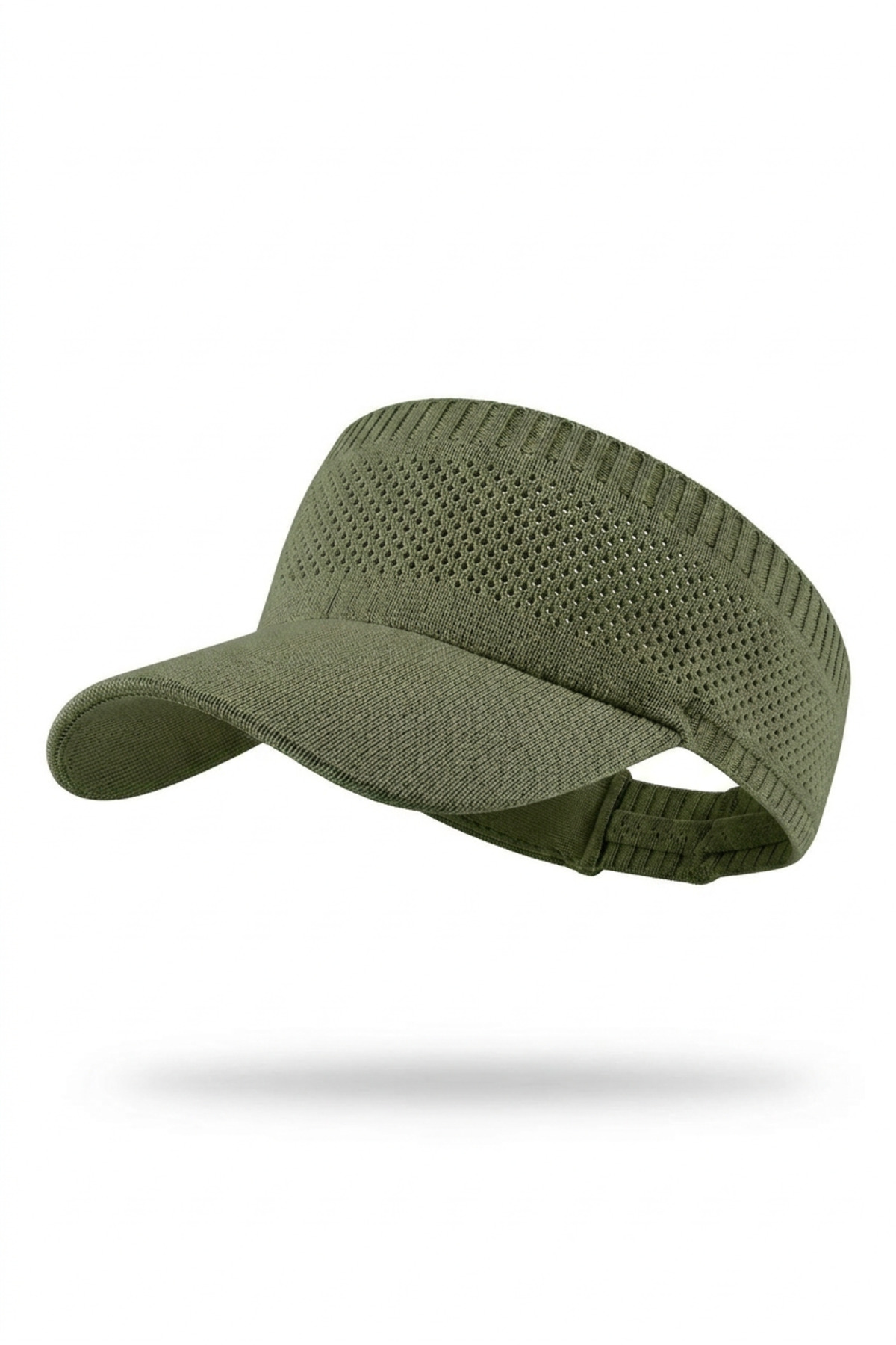 OnMyHead Unisex Spor Fileli Gölgelik Vizör Şapka