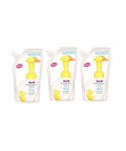 Hipp Babysanft El Yıkama Köpüğü Yedek Poşet 250 Ml x 3 Adet