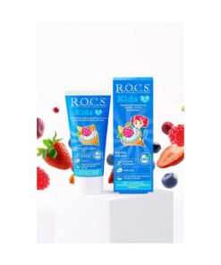 Alternative view of R.O.C.S. Rocs Kids 3-7 Yaş Meyve Külahı Diş Macunu 35 ml