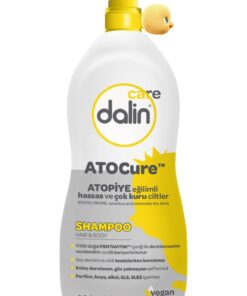 Dalin Care Atocure™ Saç & Vücut Şampuanı 400 ml