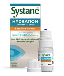 systane Hydration Lubrikant Göz Damlası 10 ml