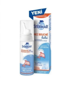 Sterimar Hypertonıc Baby Tıkalı Burun 100 ml