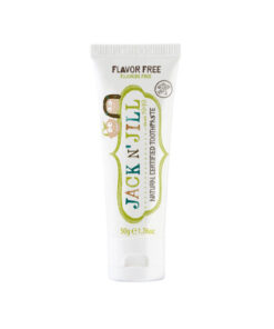 Alternative view of Jack N'Jill Jack N Jill Doğal Sertifikalı Diş Macunu Aromasız 50g