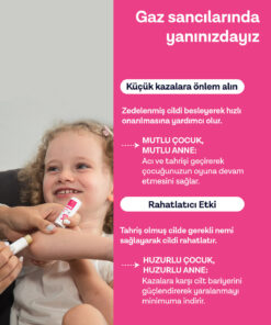 Clinikid Onarıcı Stick - Görsel 3