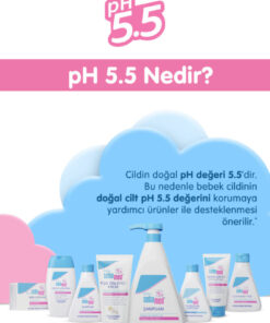 Alternative view of Sebamed Baby Yatıştırıcı Etkili Kuruluk ve Tahrişe Karşı Etkili ph 5.5 Bebek Yağı 150 ml