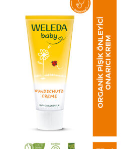 Weleda Calendula Organik Pişik Kremi 75 ml