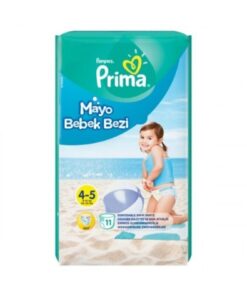 Alternative view of Prima Mayo Bebek Bezi 4 - 5 Beden 11 Li