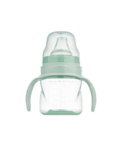 Mamajoo Antikolik Akıtmaz Alıştırma Bardağı 160 ml Powder Green, 6 Ay+