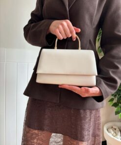 lalettobags Kadın Abiye Davet Çantası -Zincir Askılı