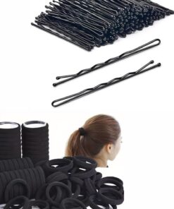 Diloshtrend Design Kadın 100 Adet Tel Toka / Havlu Toka Seti - Görsel 3