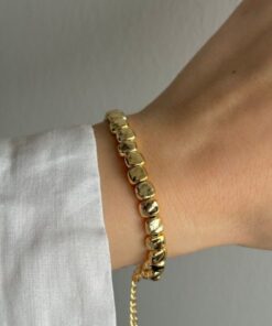 KİLİGİSTANBUL Cora Bileklik 15 Cm Uzatma