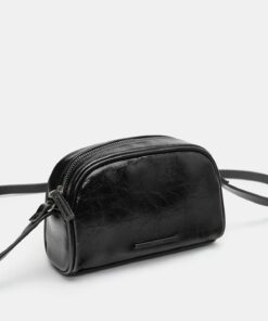 Pull & Bear Basic çapraz askılı çanta - Görsel 3