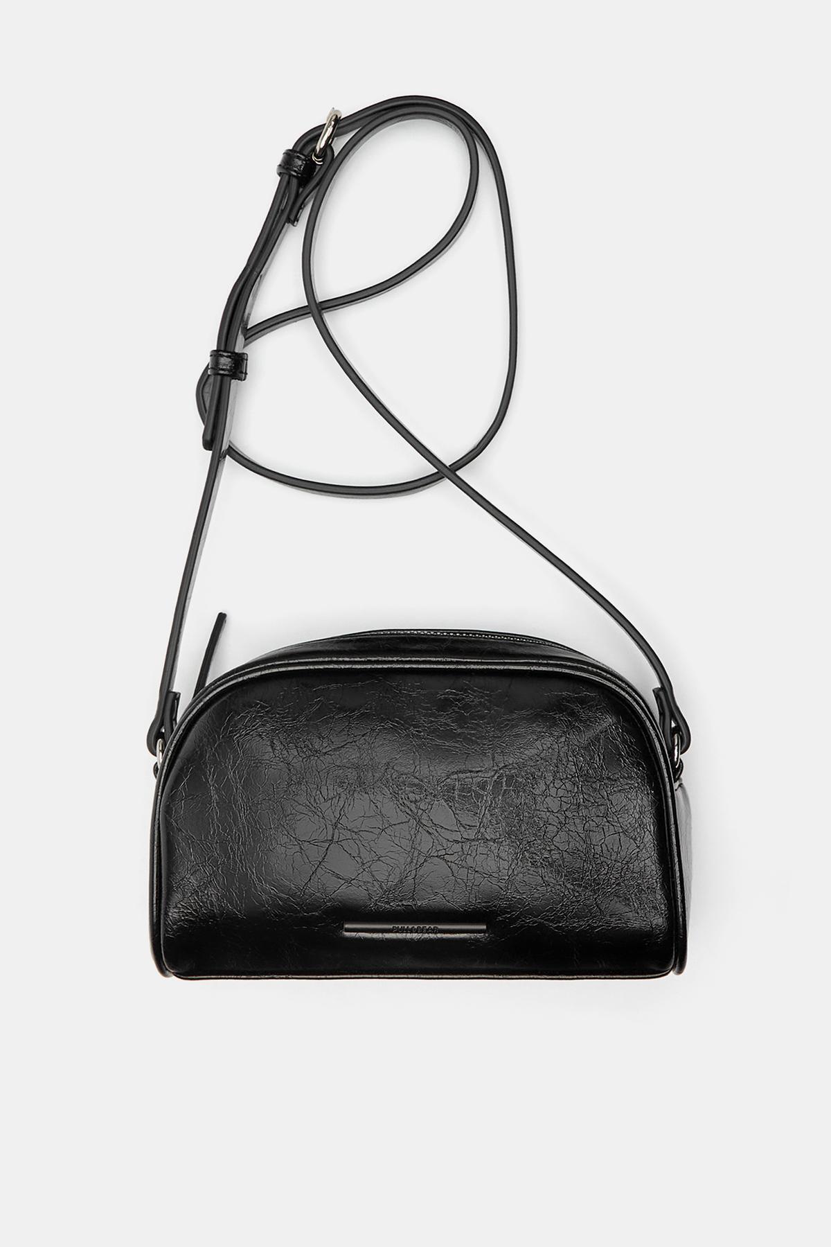 Pull & Bear Basic çapraz askılı çanta