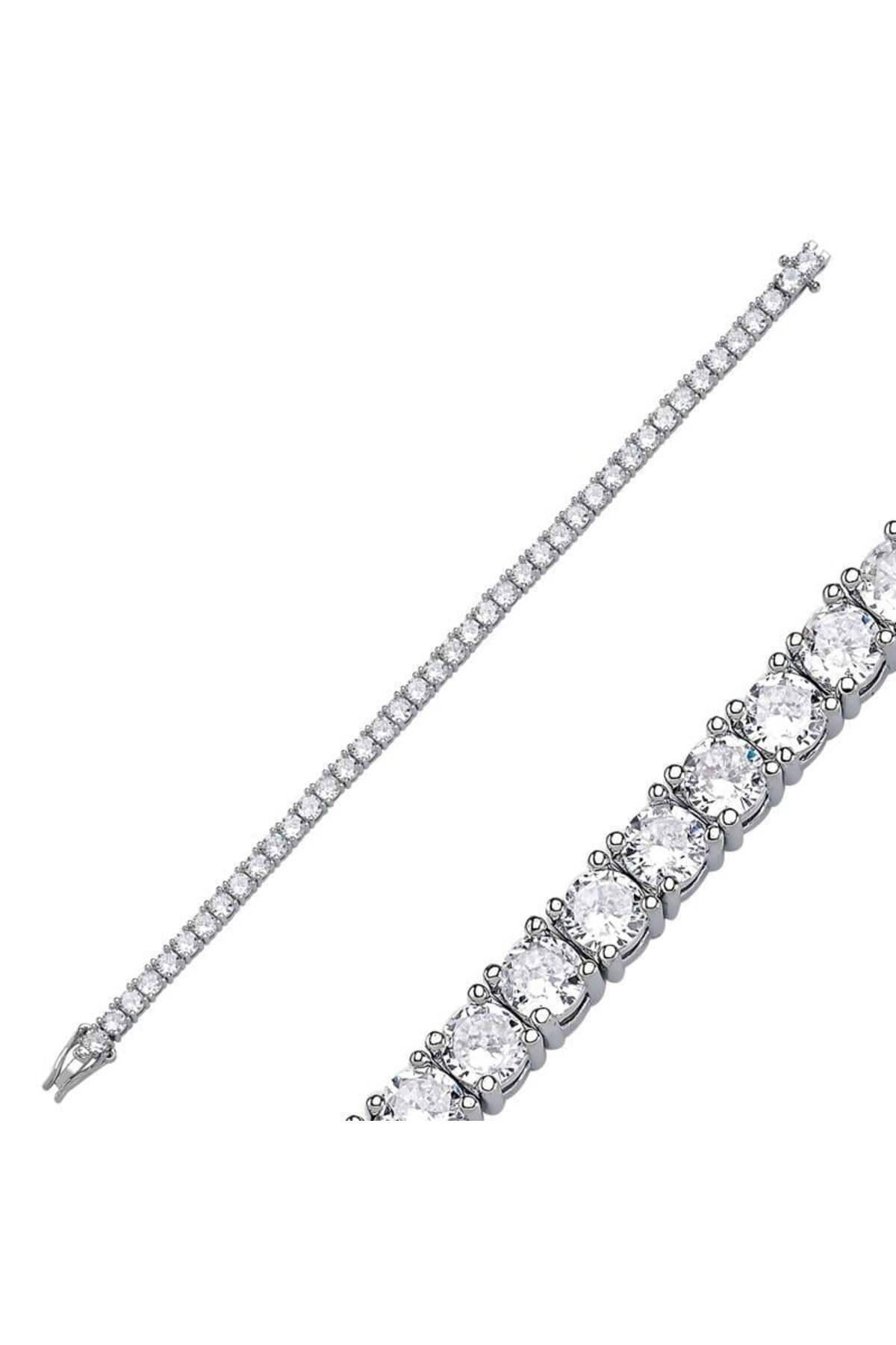 Merano Design 4mm Döküm Su Yolu Bileklik