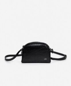 Çantacımstore Mini Basic Çapraz Askılı Çanta Siyah - Görsel 3