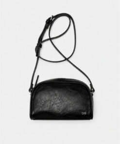 Çantacımstore Mini Basic Çapraz Askılı Çanta Siyah