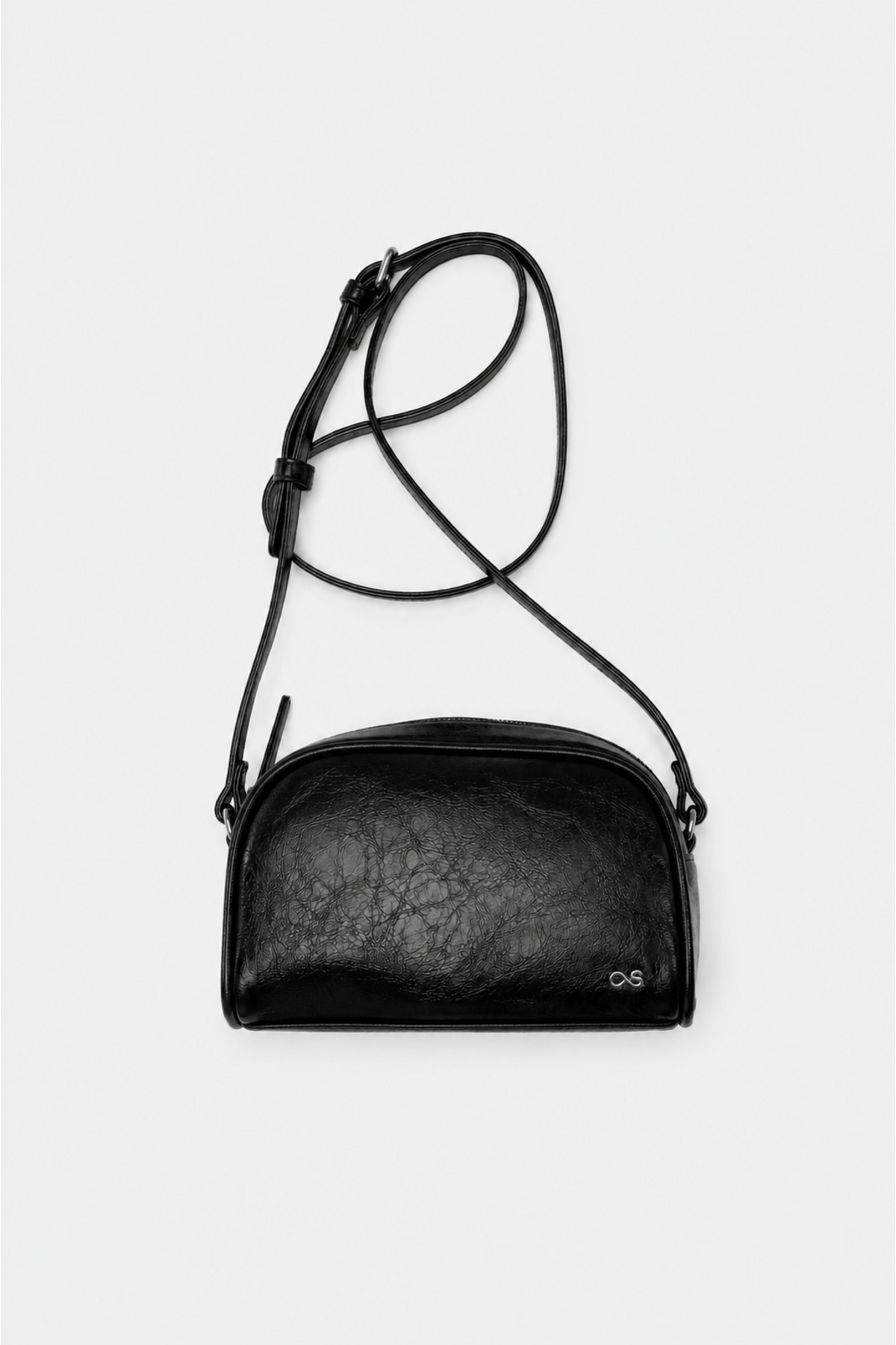 Çantacımstore Mini Basic Çapraz Askılı Çanta Siyah