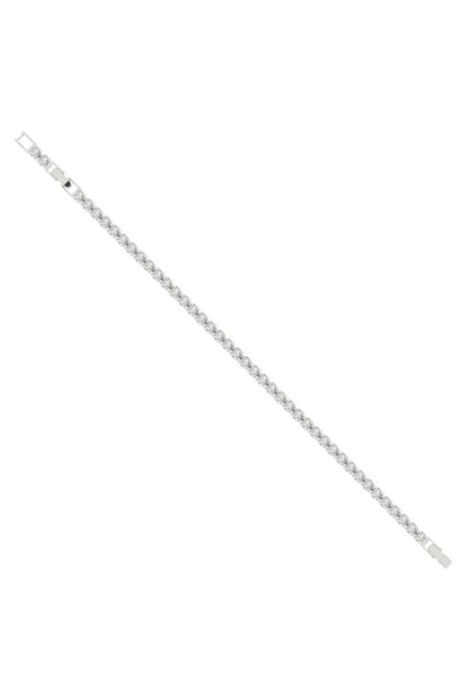 Merano Design 4mm Beyaz Su Yolu Bileklik