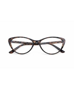 Hills Sunglasses CAT LEOPAR ÇERÇEVE küçük boy Mavi Işın Korumalı Blue Block Şeffaf Ekran Gözlüğü - Görsel 3