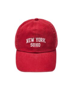 Pull & Bear New York grafik şapka - Görsel 3
