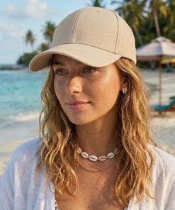 sf collection Düz Basic Baseball Şapka Unisex Ayarlanabilir Cap
