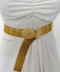 Kaftan Collection Metal Kadın Kemer
