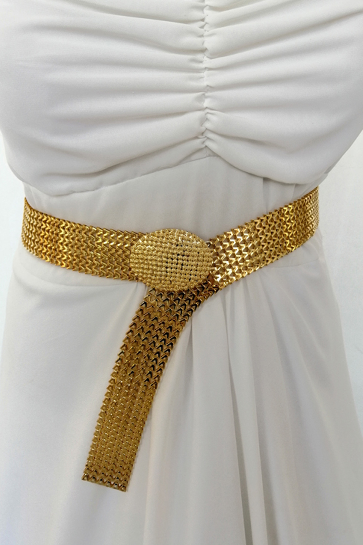 Kaftan Collection Metal Kadın Kemer