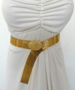 Kaftan Collection Metal Kadın Kemer - Görsel 3