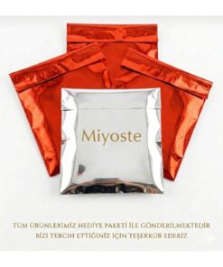 Miyoste Kişiye Özel Harfli Bileklik Çift Bilekliği, Lüx Çelik Kararmaz 2 Adet Sevgiliye,Arkadaşa,Eşe Hediye - Görsel 3