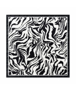 Alternative view of keisy Desenli Kadın Bandana Fular 50x50cm