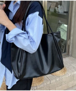 HONEY BAG SOFT MODEL KADIN OMUZ VE KOL ÇANTASI - Görsel 3