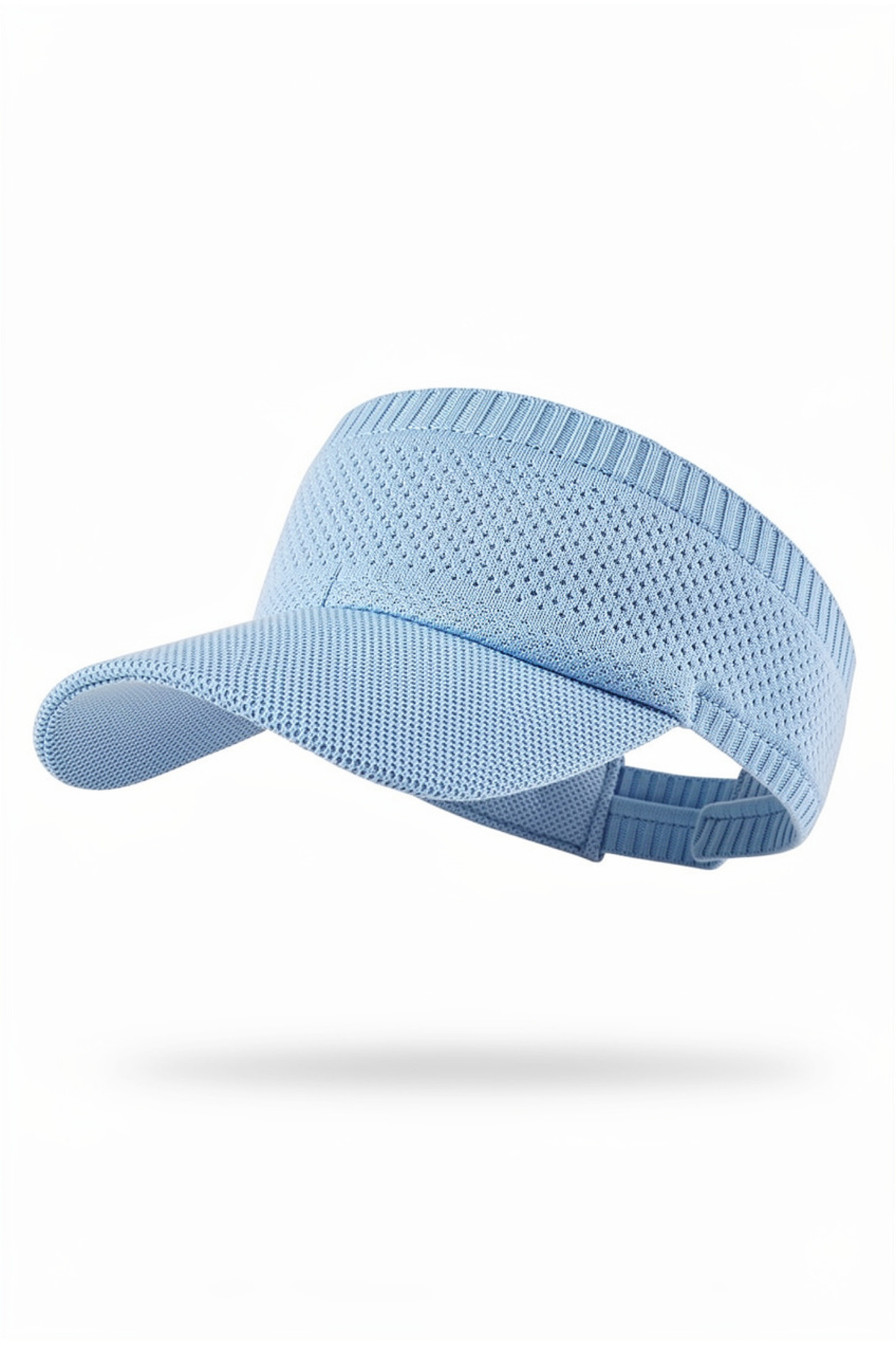 OnMyHead Unisex Spor Fileli Gölgelik Vizör Şapka