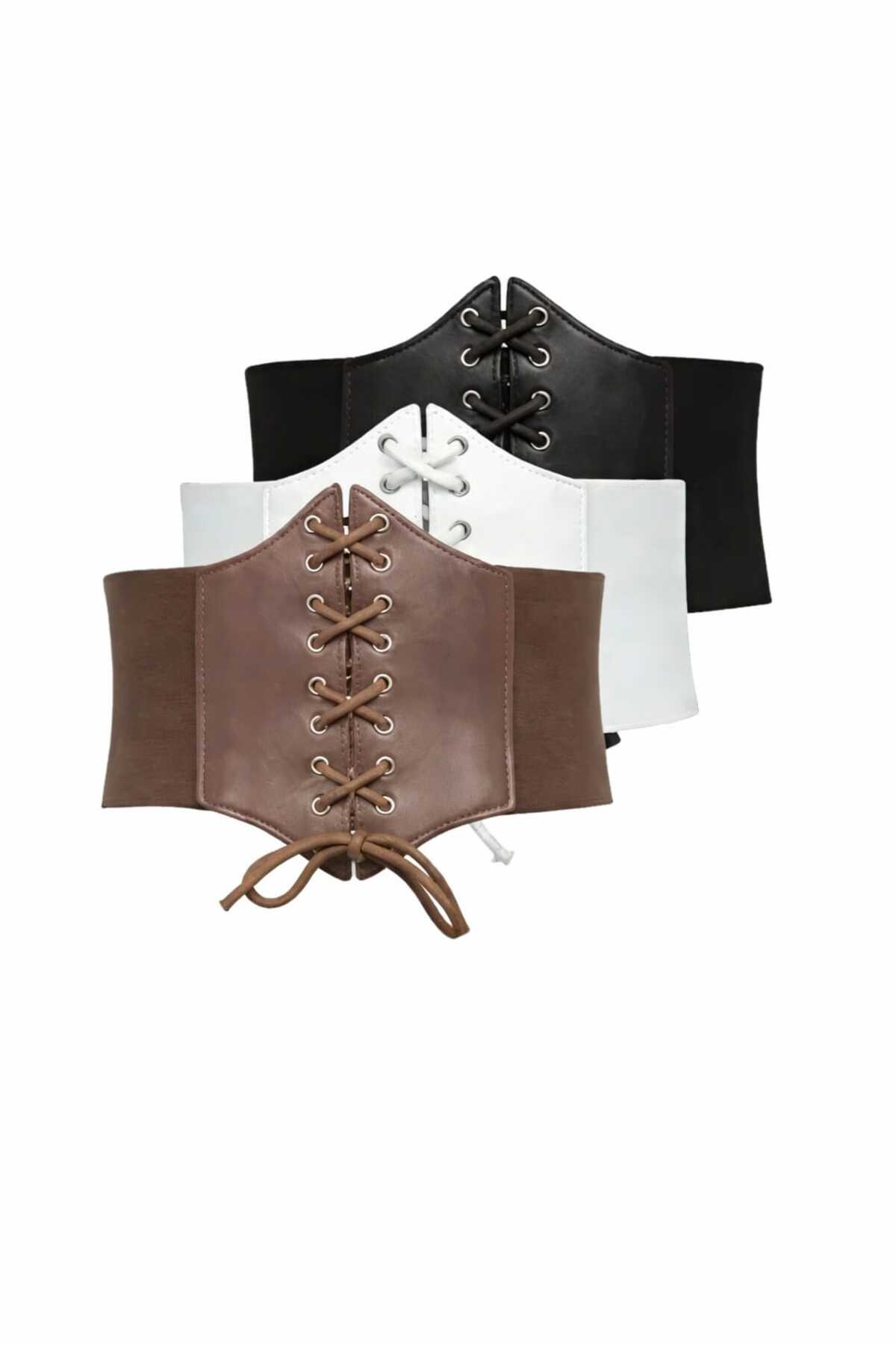 beltavora 3lü set korse kemer