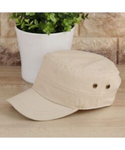 SYT Castro Şapka Yazlık Canvas Kumaş Unisex